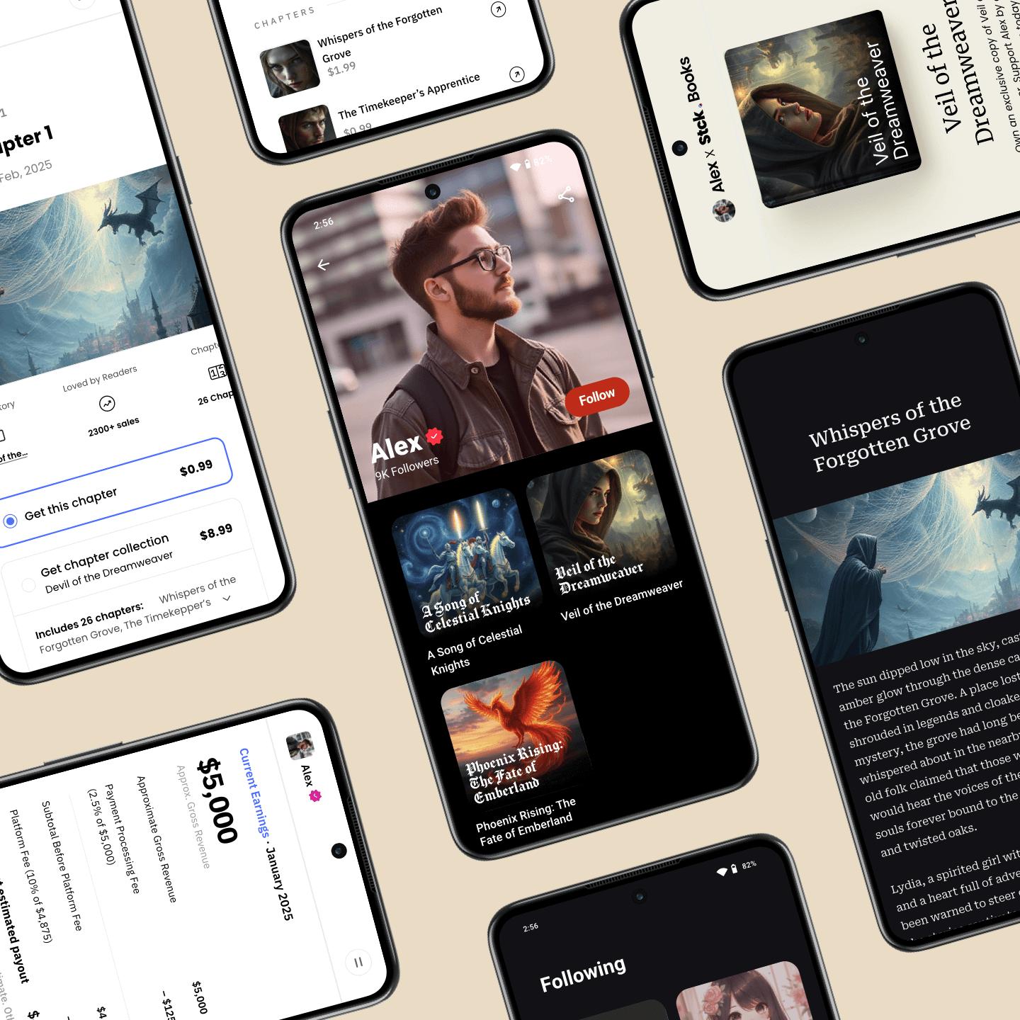 Make Money From Your Comics— Without Limits