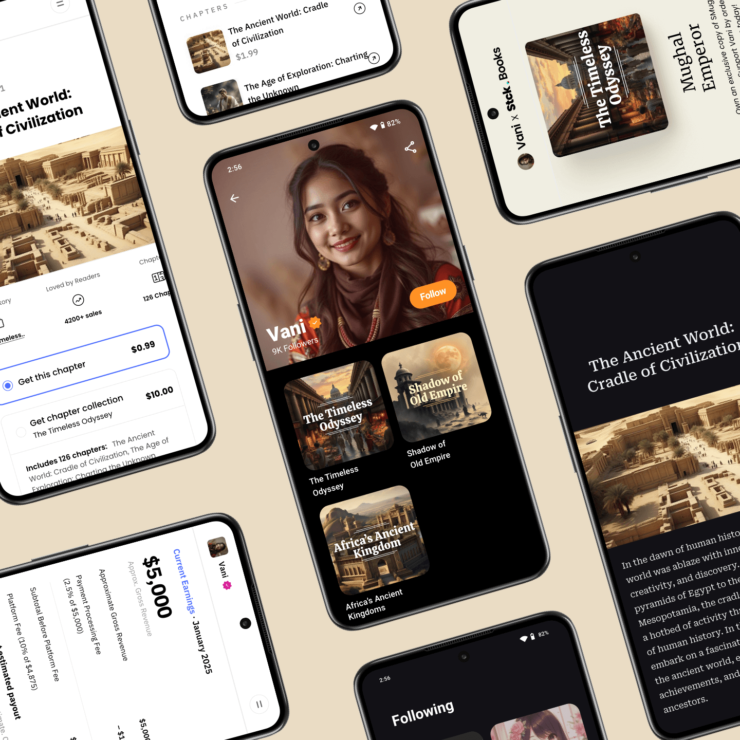 Make Money From Your Comics— Without Limits