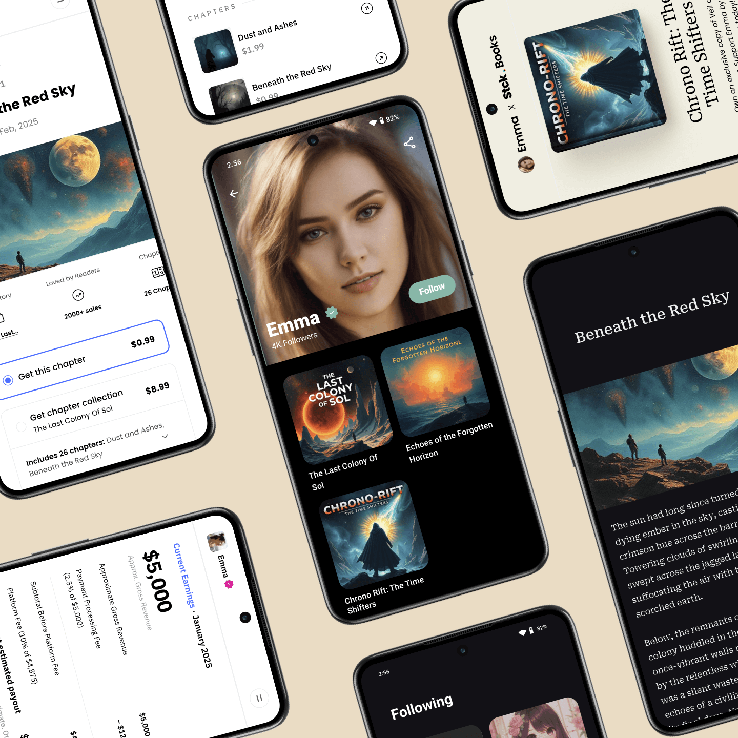 Make Money From Your Comics— Without Limits