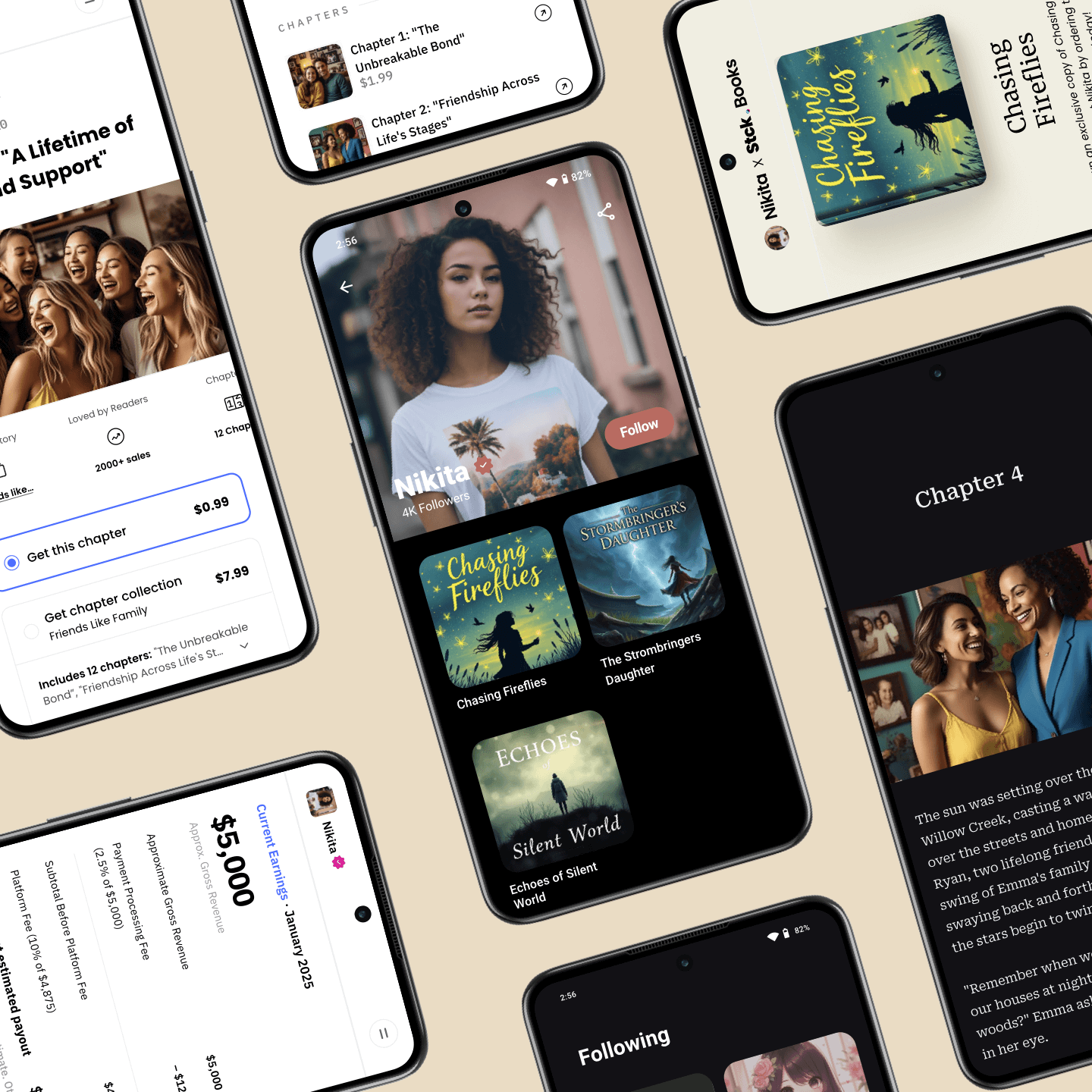 Make Money From Your Comics— Without Limits