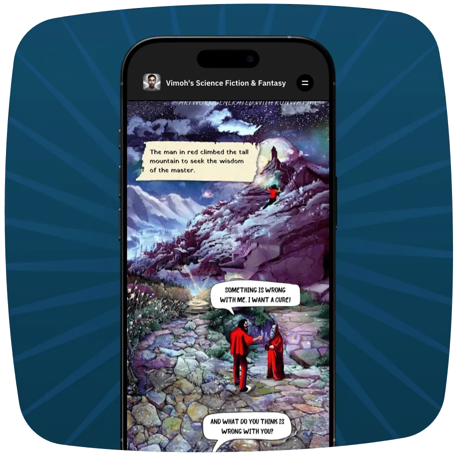 I Want To Sell My Comic Book Online.