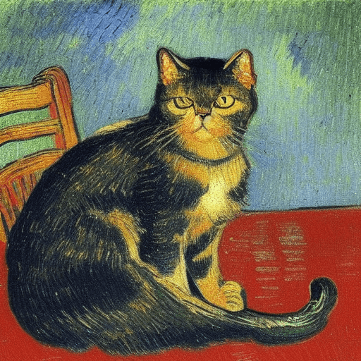 Impressionistic